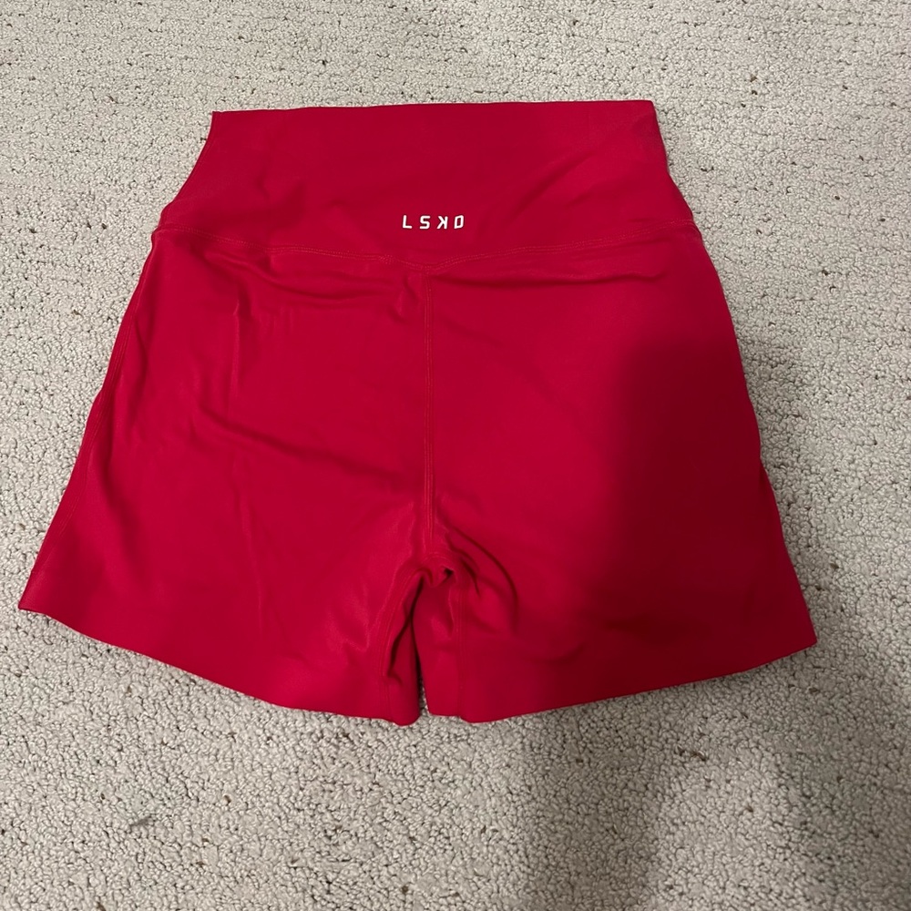LSKD Elixir Shorts 4”